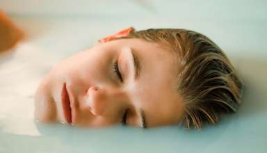 Water Softener on Hair