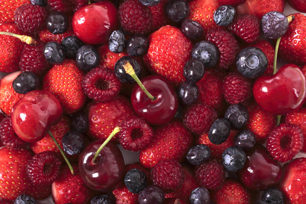 berries