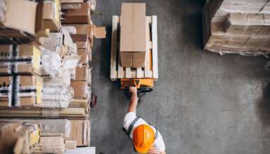 Business's Storage