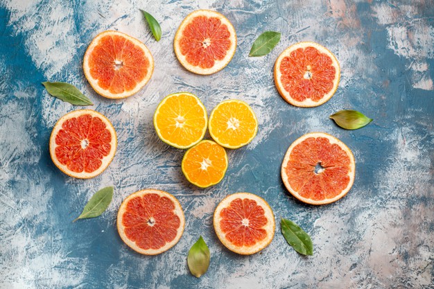 Citrus fruits