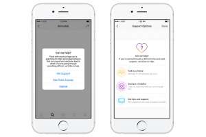 Contact Instagram Support
