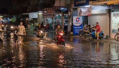 Drainage Problems