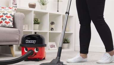 Henry Hoover Range