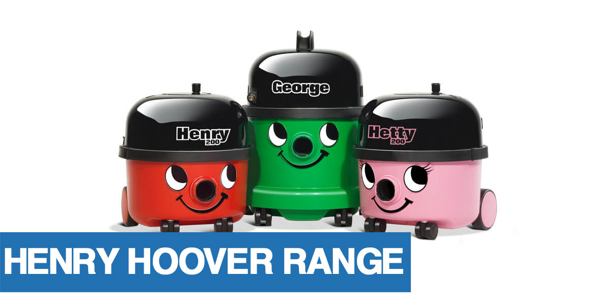 lego henry hoover