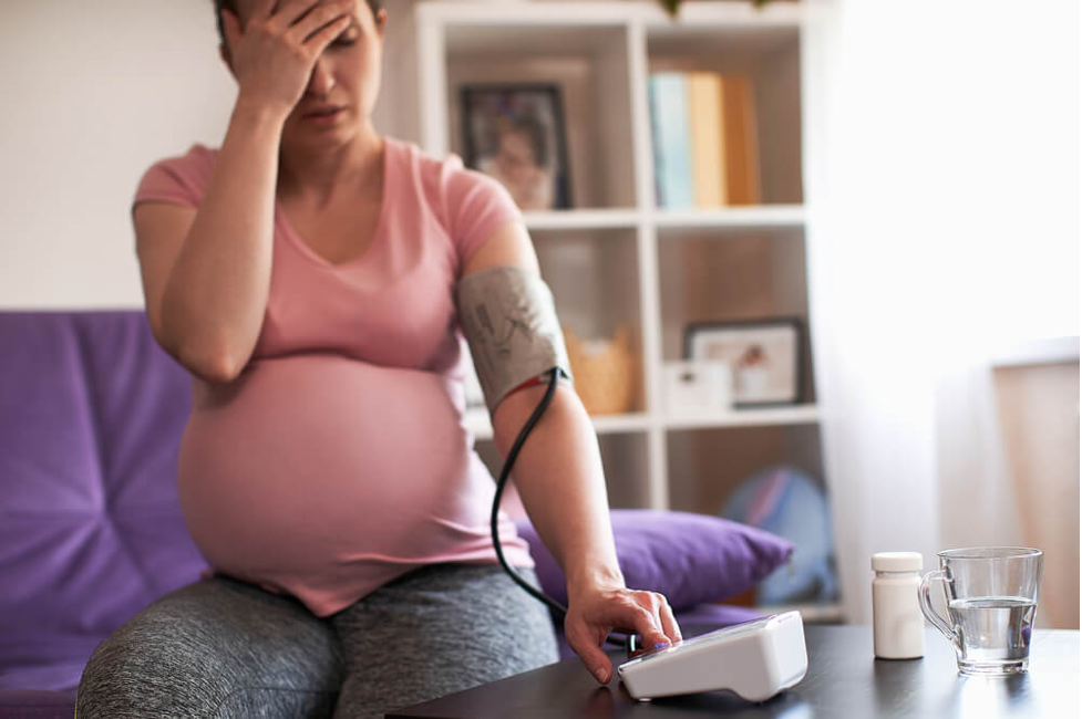 Low Blood Pressure During Pregnancy Ways To Handle It