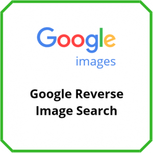 google reverse image