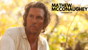 Mathew McConaughey