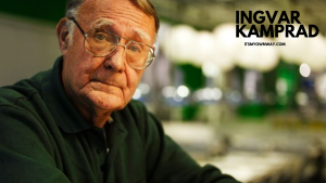 Ingvar Kamprad