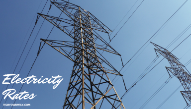 Electricity Rate