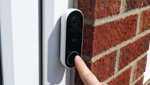 Google Camera Doorbell