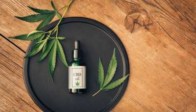 CBD Oil CO2 Extraction