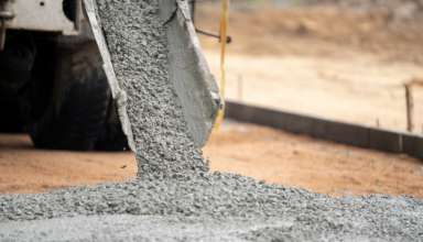 Concrete Floor