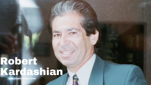 Robert Kardashian 