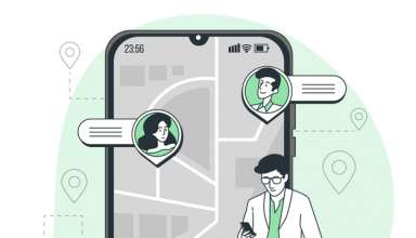 Location Tracker App