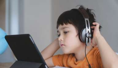 Online learning