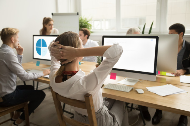 Staff Productivity