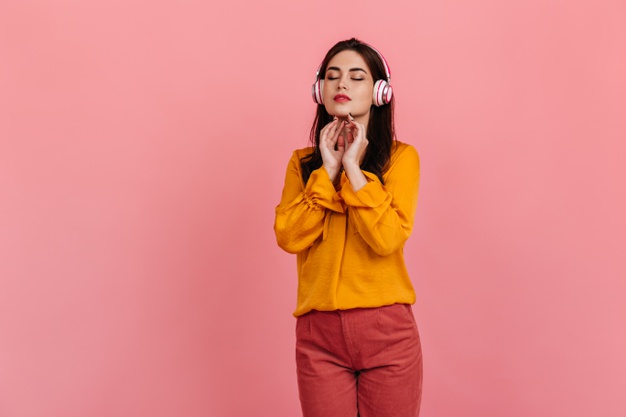 Yellow Pants and Shirts