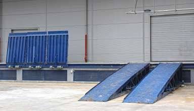portable loading ramp