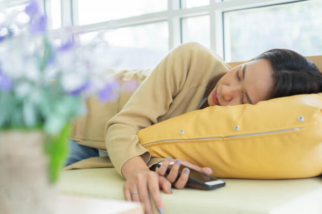 Bedroom for Better Sleep