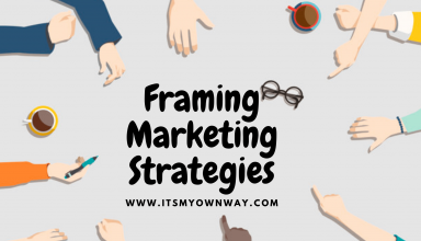 Framing Marketing Strategies