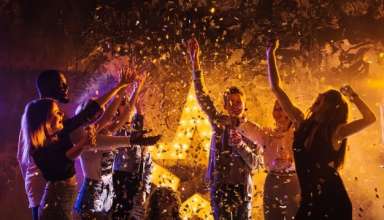 Fun Night Out With Your Spouse