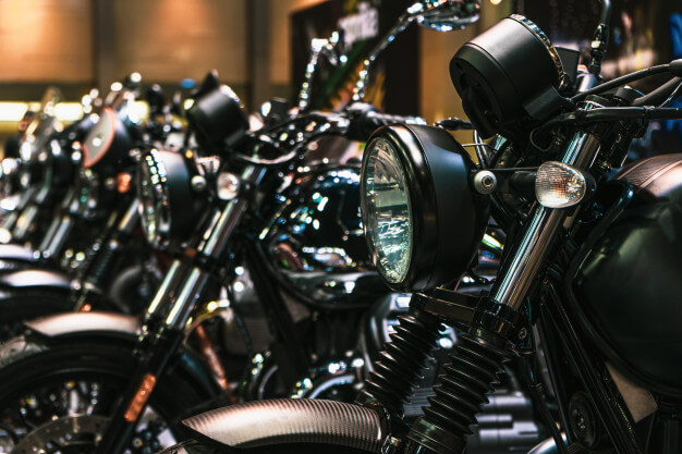 Motorcycle Parts 