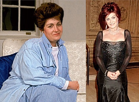 Sharon Osbourne