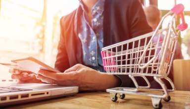 eCommerce business