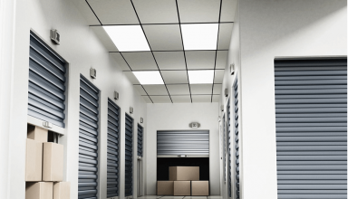 Control Storage Unit