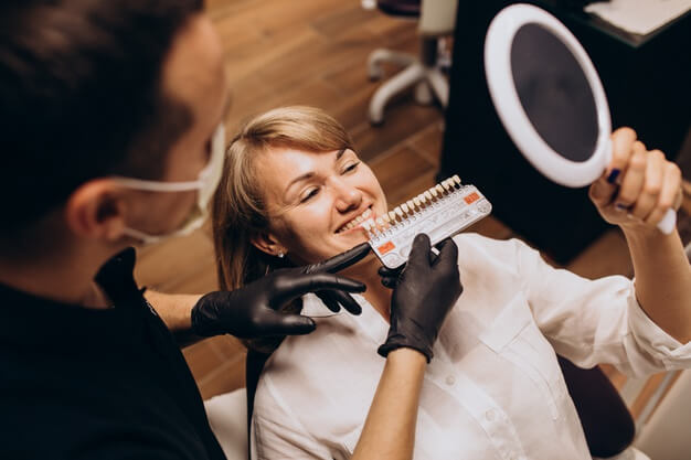 Cosmetic Dentist