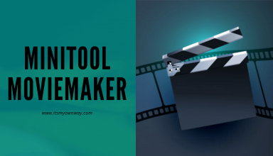 MiniTool MovieMaker