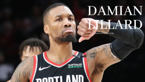 Damian Lillard