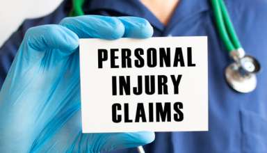 Personal Injury Claim