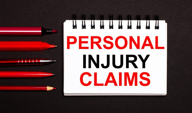 Personal Injury Claim