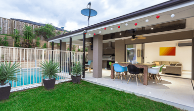 outdoor home