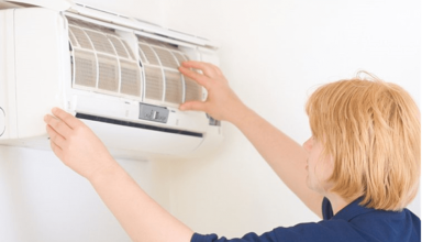 AC Unit Repairs
