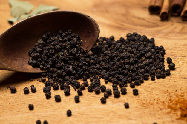 Black Pepper 