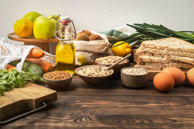 Carrot and Apple Oats