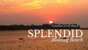 Splendid Alibaug Beach 