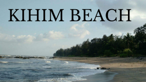 Kihim Beach