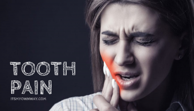 Tooth pain