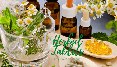 Herbal Tablets