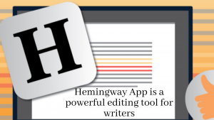 Hemingway App 