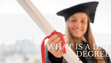 DBA Degree