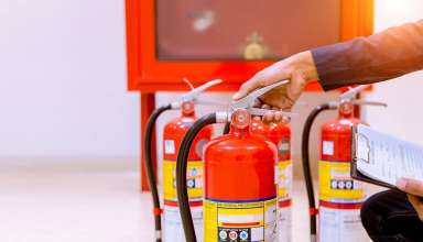 Fire Suppression System