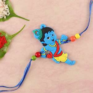 Little Krishna Rakhi