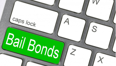 Online Bail Bonds Loan