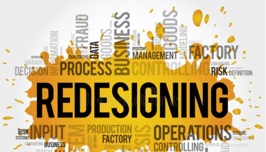 Redesigning a Website