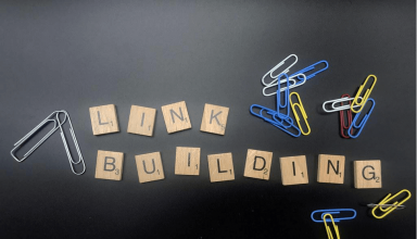 link building