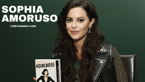 Sophia Amoruso